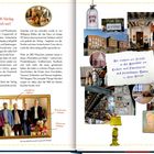 "Der Coppenrath Verlag stellt sich vor!" Text über Verlagsgeschichte, Teamfoto, freundliche Büroatmosphäre, kreatives Umfeld.
