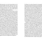 Das Bild zeigt eine Doppelseite mit Text über zivilgesellschaftliches Engagement. Keine Bilder oder Grafiken vorhanden.