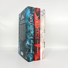 Drei Bücher mit den Titeln "Selection", "Selection - Die Elite", "Selection - Der Erwählte" von Kiera Cass in bunten Covern.