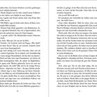 Seiten 10-11 eines Textbuchs. Dialog zwischen zwei Personen. Diskussion über Ferien, ein Poster von "Aragorn, Legolas und Arwen."