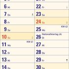 Kalender Oktober 2027, Feiertage: 3. Tag der Dt. Einheit, Erntedankfest. 24. Nationalfeiertag (A). 31. Ref.-Tag/Halloween.