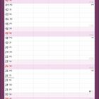 Ein Kalender für Oktober mit Feiertagen und Witzen: Sprechblasen wie "Ich nehme auch Bargeld" zeigen eine Halloween-Szene.