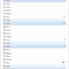 Kalender mit Oktober. Text: "Ups! Ihre digitale Krankenakte hat einen Virus!" Illustration: Arzt, Patientin, Computer.