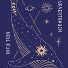 Kalender für Oktober mit einem illustrierten Wal. Worte: "DER WAL", "Innere Kräfte entfalten", "GEDULD", "URVERTRAUEN", "INTUITION".