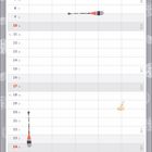 Kalenderseite für Oktober mit Wochentagen. Markiert: 3. Oktober "Tag der Dt. Einheit", 26. "Nationalfeiertag (A)".