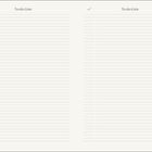 Zwei Spalten mit dem Titel "To-do-Liste", jeweils mit leeren Linien zum Eintragen von Aufgaben.