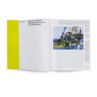 Ying Kwok: "Starting from Where? Rethinking Contemporary Art's Global Bearing." Rechte Seite zeigt farbenfrohe, futuristische Szene.