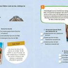 Korsika-Quiz: Fragen zu Hauptstadt, Sprache und Geografie. Fotos von Küsten und Bergen, Fun Fact über die korsische Sprache.