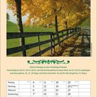 Im Oktober 2027 Kalender: Montag bis Sonntag mit Feiertagen. Wettervorhersage: kalt, regnerisch und vereinzelt Schnee.