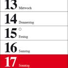 Ferientermine 2027, Oktobertage, wichtige Feiertage: 3. "Tag der Dt. Einheit", 31. "Reformationstag", Monate: Oktober 2027.