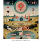 REMIX. KI mischt große Kunst. Gustav Klimt - Alphonse Mucha. Kunstwerke in vielfältigen, bunten Stilen und Formen.