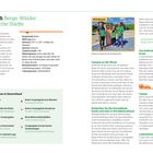 Deutschland: Berge, Wälder und gemütliche Städte. Gewinner in Deutschland: Bester Campingplatz SüdeSee-Camp.