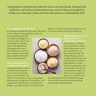 INTERVIEW: 
Selbst gebackene Köstlichkeiten stehen für Genuss und Lebensfreude... 

Links: Warum glutenfreies Backen? Rechts: Woher kommt das Mehl?