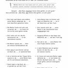 "Lücken füllen: S-Laute; 'das' oder 'dass'? Entscheide, ob du in die Lücke ein 's' oder 'ss' einsetzen musst."