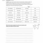 "SPIEL: SPIEL, SATZ UND SIEG. Du brauchst: eine Schere. Bildbeschreibung: Ein Bastelspiel mit Würfel- und Katzensymbol."