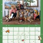 „Tag der Deutschen Einheit“, „Nationalfeiertag (A)“, „Reformationstag“, „Halloween“, „Ende der Sommerzeit“. Plüschbären und Hund.