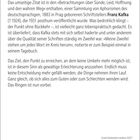 „Endlich entschieden“ – Text über Franz Kafka und das Erreichen eines Endpunkts als Erleichterung im Leben.