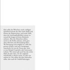 Der Text spricht über das Altern: Muße, Regeneration, Aktivität und Lärmempfindlichkeit. Webseite: harenberg-kalender.de