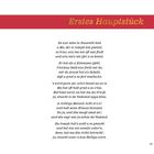 "Erstes Hauptstück" in großer Schrift oben. Darunter dichter Text über Joseph in alpenländischem Dialekt. Seite 23.
