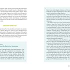 Seite mit Text: "DER KOPF SPIELT MIT". Fallbeispiel: "Isabel und die Macht der Gedanken", beschreibt psychosomatische Kopfschmerzen.