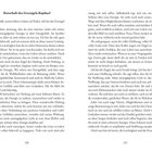 „Botschaft des Erzengels Raphael“ steht oben. Der Text beschreibt Heilung, Hoffnung und die Rolle des Erzengels.
