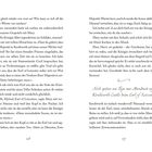 Seite 26 und 27: Eine Unterhaltung über die Königin, einen Earl und Kenilworth Castle. Erwähnungen von Mary, Schinken und Kuchen.