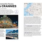 "02 Fremantle Nooks & Crannies", National Hotel, diverse Tipps, Karte und Bilder von Perths Sehenswürdigkeiten.
