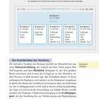 Textanalyse und -interpretation: Aufbau 3.3.  
Narrative Struktur, Erzählgegenwart: Sommer 20??  
Die Grundstruktur der Handlung.