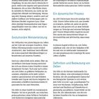 Seite 16. Überschrift: „Einführung in die Zellbiologie“. Zwei weitere Überschriften: „Evolutionäre Meisterleistung“, „Ein dynamischer Prozess“. Text über Zellen, ihre Kommunikation und Bedeutung. 