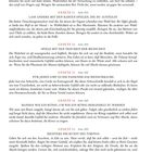 Gesetz 30: Alles muss ganz leicht aussehen.  
Gesetz 31: Karten spielen, die du austeilst.  
Gesetz 32: Spiele mit Träumen.  
Gesetz 33: Daumenschraube.  
Gesetz 34: Handle wie ein König.  
Gesetz 35: Timing meistern.