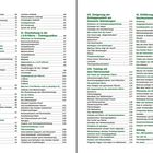 Inhalt Seite 4: Verschiedene Jagdgebrauchshunde, Anschusstraining, L-U-S-Fährte, Schleppe mit Haken. Seite 5: Nachsuchenarbeit, Trainingsdokumentation, Anhang.