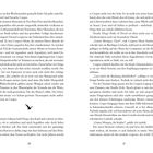 Seiten 20 und 21, Romantext über einen Besuch bei Casper. Erwähnung eines Hundes namens Diego und eines Empfangscomputers.