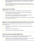 Checkliste: Pflegefall – Was nun?

Organisieren Sie die Pflege

Regeln Sie, wer die pflegebedürftige Person gesetzlich vertreten darf

Stellen Sie die Finanzierung der Pflege sicher