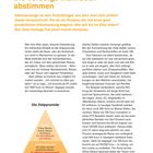 "Die Vorsorge individuell abstimmen" ist der Titel. Altersvorsorge-Prozess beschrieben. Illustration: Zielpyramide mit drei Ebenen.