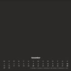 Kalender für November mit Tagen unten. Feiertage: 1.11. Allerheiligen, 11.11. Martinstag, 14.11. Volkstrauertag.