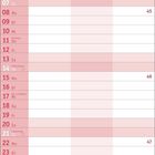 Kalender für November 2027, mit Feiertagen: Allerheiligen, Martinstag, Volkstrauertag, Buß- und Bettag, Totensonntag, 1. Advent.