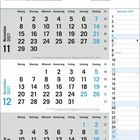 Schulferien 2027. Kalender mit Monaten November 2027 bis Januar 2028, Feiertage und spezielle Ereignisse sind markiert.