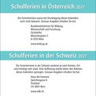 Schulferien in Österreich und Schweiz 2027, Adressen: bmb.gv.at (Österreich), edk.ch (Schweiz).
