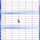 Novemberkalender mit Wochenplan. "Dein Schutzengel mag deine gute Laune und Kreativität sehr!" Illustrationen von Engeln.