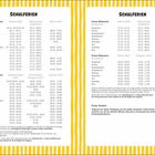 Schulferien in Deutschland, Österreich und Schweiz für Herbst 2026 bis Sommer 2027, geordnet nach Bundesländern.