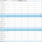 Botswana hatte einst eine der höchsten HIV-Raten. UNICEF half, Mutter-Kind-Übertragung unter ein Prozent zu senken. Kalender.