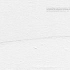 Text: "In my paintings, I mark the encounters—the meetings, the partings, the cataclysms, the tender touches—which are the essential points of our lives. (1976)" 

Ein weiß strukturiertes, minimalistisches Gemälde.