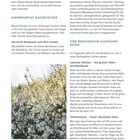 "Mikrohabitat Mäuselöcher", "Vier ökologische Zaunkandidaten", Bild zeigt Schlehenblüten. Seitenzahl: 110.