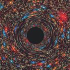 „Wir sind das Produkt von Quantenfluktuation im ganz frühen Universum. Gott würfelt tatsächlich.“ Kalender, Juli, 29. Woche.