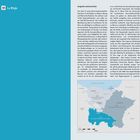 Seite 204, "La Rioja". Text über Geografie und Geschichte La Riojas. Unten eine Karte der Region mit angrenzenden Gebieten.