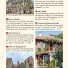 "Plovdiv: Altstadt" und "Felsen von Belogradchik" werden beschrieben. Bilder zeigen historische Gebäude und Felsformationen.