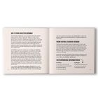 Texte: "Wie Eltern begleiten können", "Wenn Gefühle schwer werden", "Weiterführende Informationen". Es ist eine Doppelseite in einem Buch mit Tipps zur elterlichen Unterstützung von Kindern bei Emotionen. Links sind Anregungen zum Gespräch mit Kindern, rechts Strategien für schwierige Gefühle. Unten stehen Links für weitere Infos.