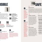 RESPONSIBLE TRAVEL: Informationen zu klimafreundlichem Reisen. SAFE TRAVEL: Hinweise zu Wasser, Tieren und Reisewarnungen in Australien.