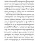 Seite 27:
Ein Text beschreibt den Wunsch, ein Finale zu gewinnen, und kindliche Wettkämpfe mit Gian beim Skifahren.