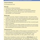 TEXTANALYSE UND -INTERPRETATION 3.4: Zusammenfassung der Hauptpersonen Mia Holl, Moritz Holl und Heinrich Kramer mit deren Eigenschaften.